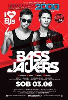 Energy 2000, Przytkowice - BASSJACKERS - Live On Stage (03.06.2017)