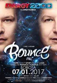 Energy 2000, Przytkowice - BOUNCE INC. (07.01.2017)