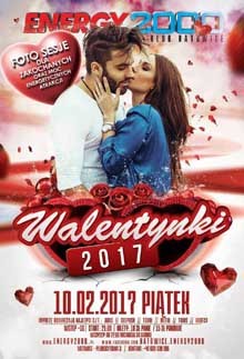 Energy 2000, Katowice - WALENTYNKI 2017 (10.02.2017)