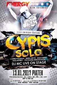 Energy 2000, Katowice - CYPIS SOLO (13.01.2017)