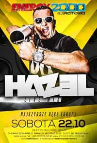 Energy 2000, Przytkowice - DJ HAZEL LIVE MIX (22.10.2016)