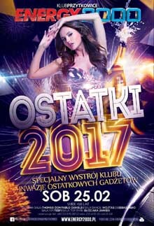 Energy 2000, Przytkowice - OSTATKI 2017 (25.02.2017)