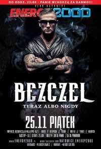 Energy 2000, Katowice - NOC HIP-HOPU - BEZCZEL (25.11.2016)