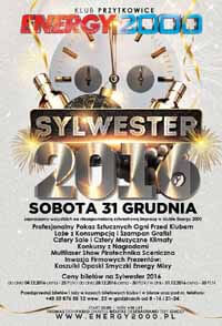 Energy 2000, Przytkowice - SYLWESTER (31.12.2016)