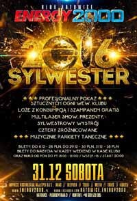 Energy 2000, Katowice - Sylwester (31.12.2016)