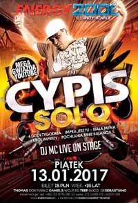 Energy 2000, Przytkowice - CYPIS SOLO (13.01.2017)