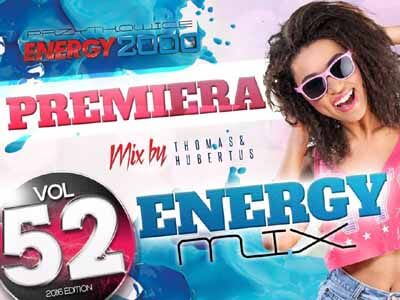 Energy Mix Vol.52 - Thomas & Hubertus