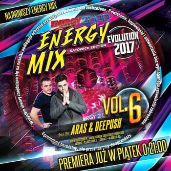 Energy Mix Vol.6 Katowice Edition 2017