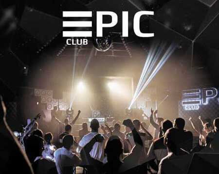 Epic Club, Bydgoszcz - Epic Night (Warm Up) 18.03.2017