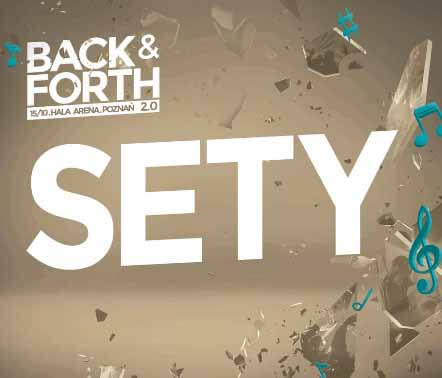 Back & Forth 2.0 Festivals - Wszystkie SETY