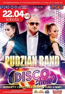 Face Club, Olsztyn - Dj Pilleater (22.04.2017)