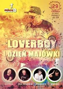 Club Fantazja, Jaświły - Muras (29.04.2017)