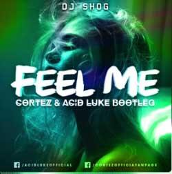 DJ Shog - Feel Me (Cortez, Acid Luke Rework)