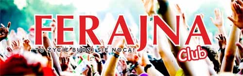 Ferajna Club Sierakowice - DJ Łobuz (29.10.2016)