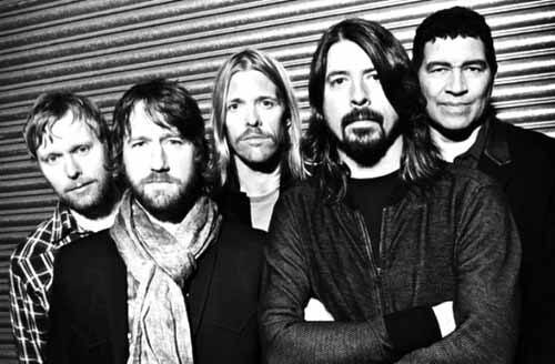 Foo Fighters na Open’er Festival 2017