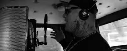 Popek x Toony x Mr Flow - GANGSTERDAM