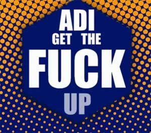 ADI - GET THE FUCK UP (Original Mix)
