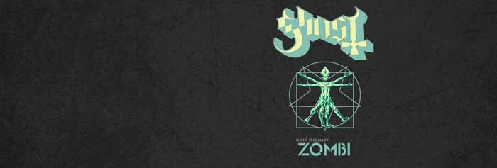 GHOST - Warszawa, Klub Stodoła (21.04.2017)
