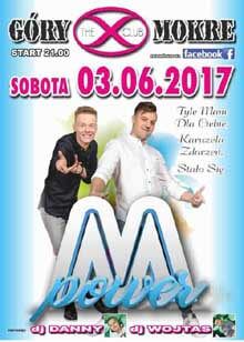 DJ JANIO LIVE - M-POWER - GÓRY MOKRE 03.06.2017
