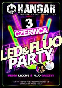 Hangar Club, Żelisławiczki - Dj Crissfeit (03.06.2017)