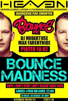 DJ WAJS In The Mix - Heaven Leszno Live 10.02.2017