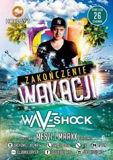 Holidays Orchowo - Meszi LIVE SET (26.08.2017)