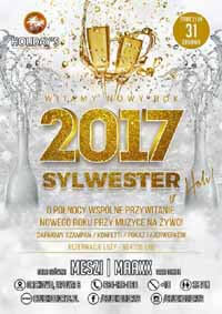 Holidays, Orchowo - Dj Maaxx (31.12.2016)