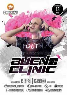 Holidays, Orchowo - Bueno Clinic (13.05.2017)