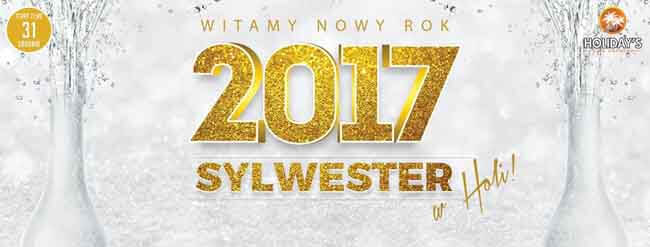 Holidays Orchowo - Sylwester w Holi (31.12.2016)