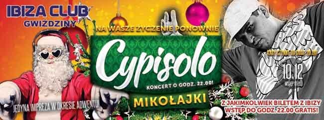 CYPIS - Ibiza Gwiździny 10.12.2016