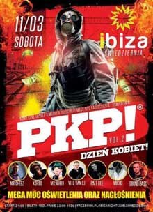 Ibiza Club Świedziebnia - P.K.P vol.2 MR.WHOOO (11.03.2017)