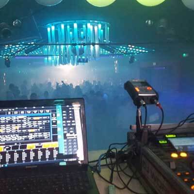 DJ JANIO LIVE - AMBASADOR WÓJCIN - CYPIS, 28.01.2017