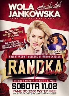 DJ ANTEX in JankowskaClub 11.02.2017