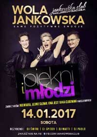DJ ŚWIRU - JankowskaClub (Sala Dance) 14.01.2017