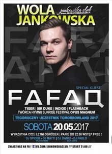 JankowskaClub - FAFAQ (20.05.2017)
