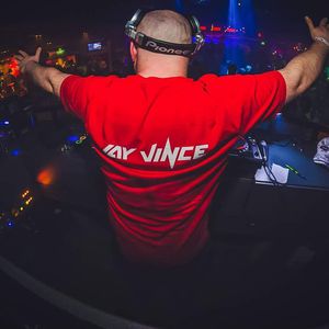 Jay Vince - LUNA Club - Dzień Kobiet - I LIVE FOR THAT ENERGY 11.03.2017
