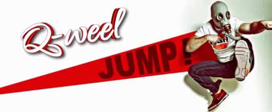 Q-weel - JUMP! (Original Mix)