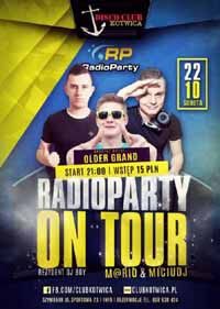 M@RIO - RP On Tour KOTWICA SZYMBARK (22.10.2016)