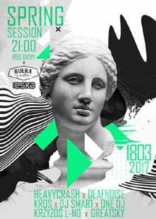 Bułka z Masłem, Leszno - Dj Smart (18.03.2017)