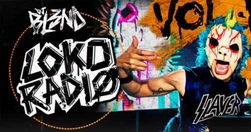LOKO RADIO VOL.5 - DJ BL3ND