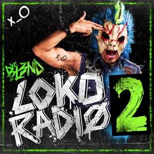 DJ BL3ND - LOKO RADIO VOL.2