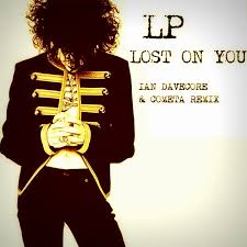 Lost On You (Ian Davecore, Cometa Remix)