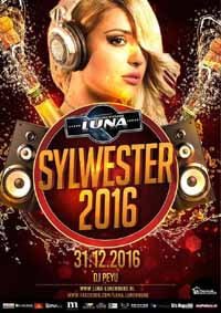 Klub Luna - SYLWESTER 2016