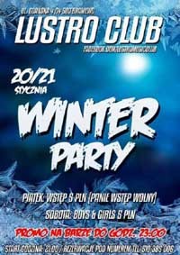 Dj Futshy - Lustro Club Braniewo 20.01.2017