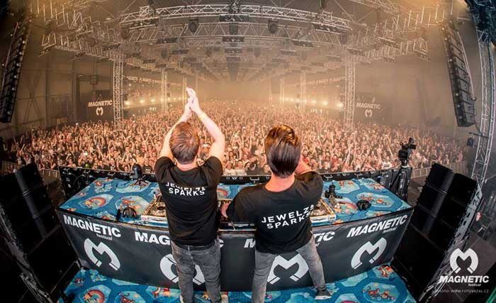MAGNETIC Festival - Prague 15.12.2017