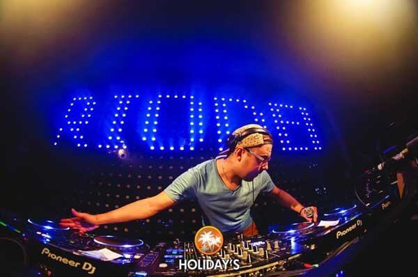 MARIODEEJAY pres.MDJ - Holidays Orchowo 20.01.2017