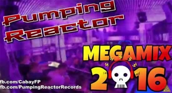 Pumping Reactor - Megamix 2016