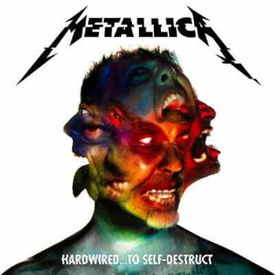 Zespół Metallica wydała nową płytę pt. 