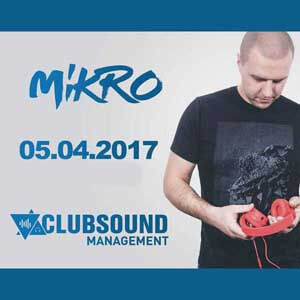 MIKRO - Clubsound TV (05.04.2017)