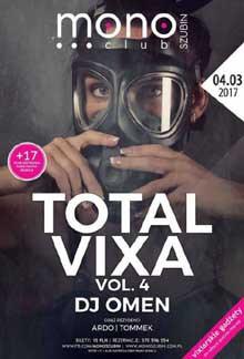 Mono Club, Szubin - Dj Omen (04.03.2017)